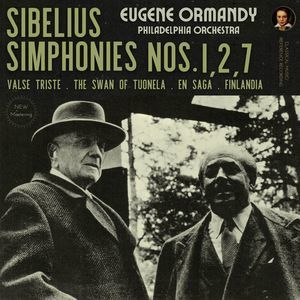 Sibelius: Symphonies Nos. 1,2,7 