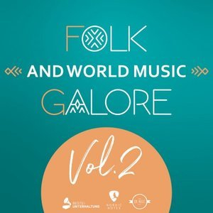 Folk and World Music Galore, Vol. 2