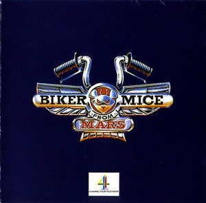 Biker Mice From Mars OST