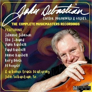 The Complete MusicMasters Recordings