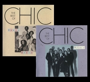 The Best Of Chic Vol.1 & 2