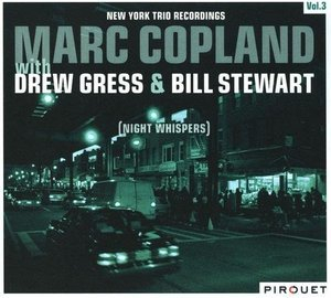 New York Trio Recordings, Vol.3: Night Whispers