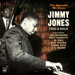 The Splendid Mr. Jones - Trio & Solo