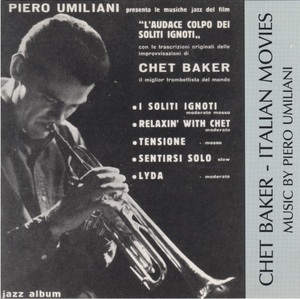 Italian Movies - Music By Piero Umiliani