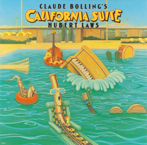 Claude Bolling's California suite