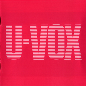 U-vox (2000 Remaster)