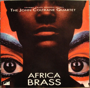 Africa Brass Volumes 1 & 2