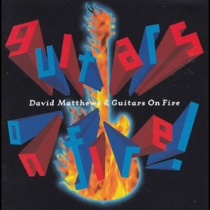 Guitars On Fire!