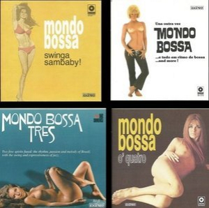 Mondo Bossa 1-4