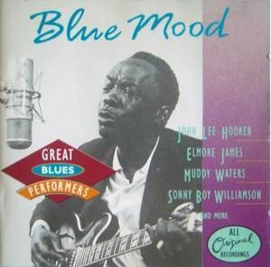 Great Blues Performers - Blue Mood
