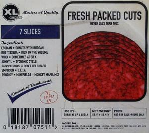 Fresh Packed Cuts