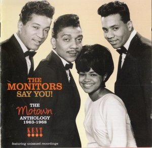 Say You! The Motown Anthology 1963-1968