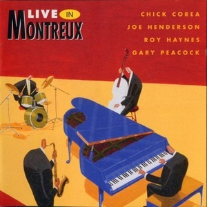 Live In Montreux
