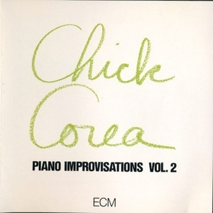 Piano Improvisations Vol. 2