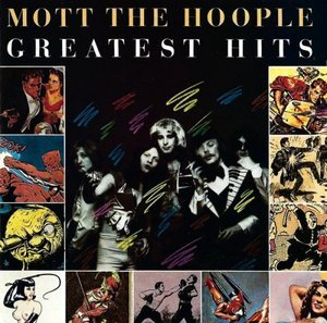 Mott The Hoople ‎Greatest Hits