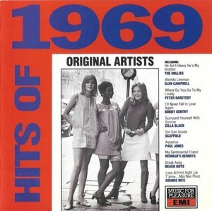 The Hits Of 1959