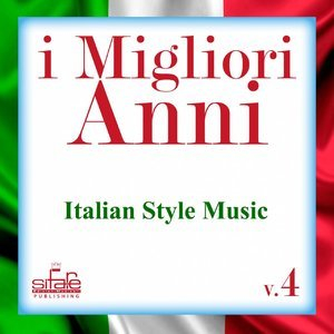 I migliori anni, Vol. 4 (Italian Style Music Instrumental)