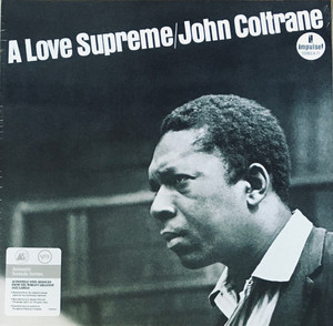 A Love Supreme (Acoustic Sounds Series)