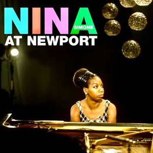 Nina Simone At Newport