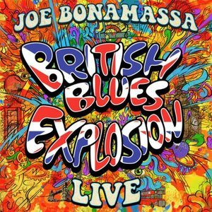 British Blues Explosion