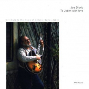 To Jobim With Love - A Tribute To The Music Of Antonio Carlos Jobim