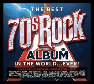 The Best 70's Rock Album In The World... Ever!