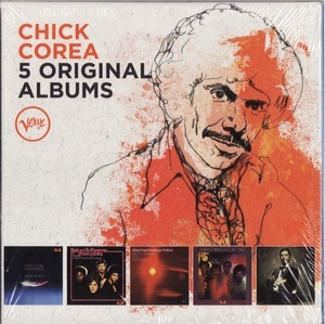 5 Original Albums