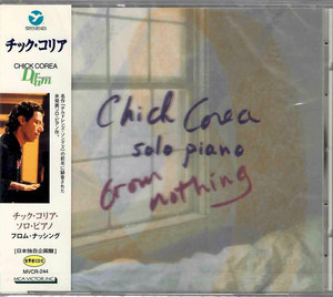 Solo Piano [From Nothing]