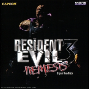 Resident Evil 3 Nemesis Original Soundtrack (CD1)