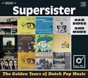 The Golden Years Of Dutch Pop Music (A&B Sides And More)