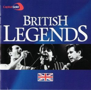 Capital Gold British Legends