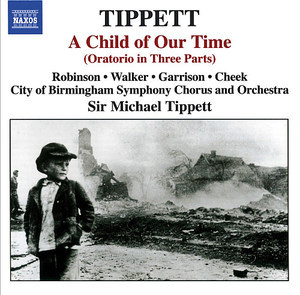 A Child Of Our Time (Oratorio in Three Parts)