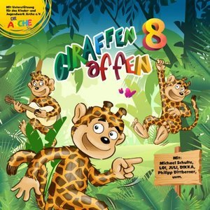 Giraffenaffen 8