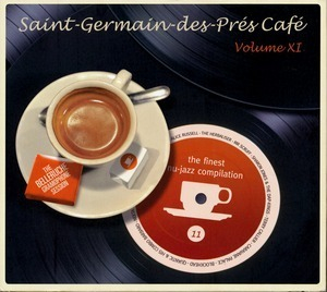 Saint-germain-des-pres Cafe 11 (CD1)