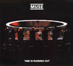 Time Is Running Out [CDS]