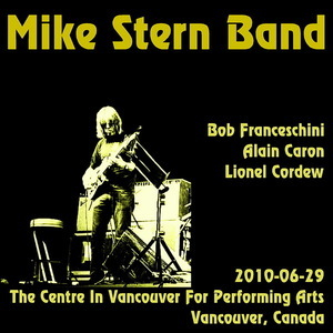 2010-06-29, The Centre In Vancouver For Performing Arts, Vancouver, Canada