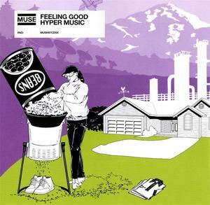 Hyper Music / Feeling Good (CD1) [CDS]