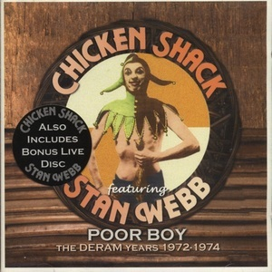 Poor Boy - The Deram Years 1972-1974