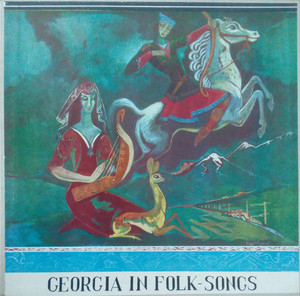 Georgia In Folk Songs