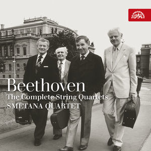 Beethoven: The Complete String Quartets, part 1