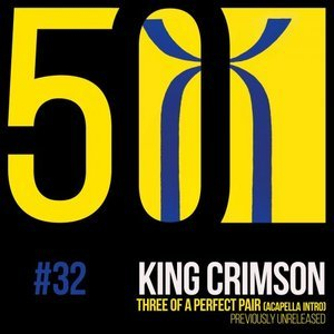 Three of a Perfect Pair (KC50, Vol. 32) (Acapella Intro)