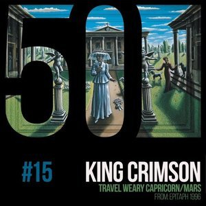 Travel Weary Capricorn / Mars (KC50, Vol. 15)