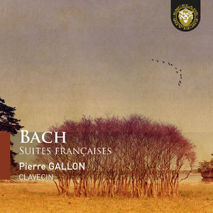 Bach: Suites francaises