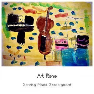 Art Roho serving Mads Søndergaard