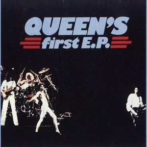 Queen's First E.P.