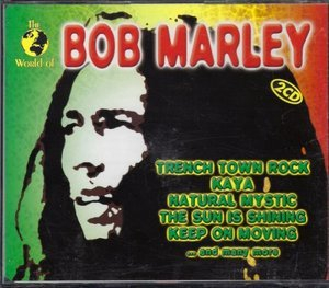 The World Of Bob Marley