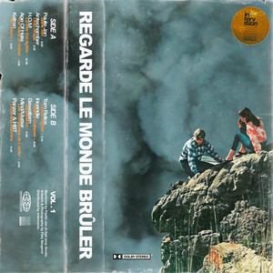 REGARDE LE MONDE BRÛLER vol.1