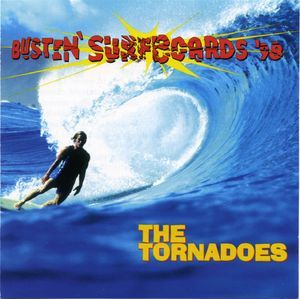 Bustin' Surfboards '98