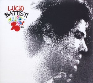 Lucio Battisti 70mo