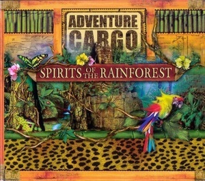Adventure Cargo: Spirits Of The Rainforest